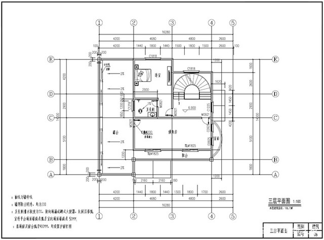 農村自建三層 歐式別墅設計 農村自建三層 歐式別墅設計