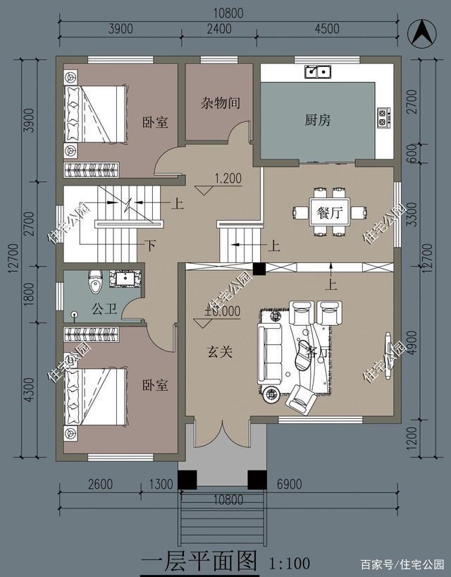 農村自建房 農村自建房