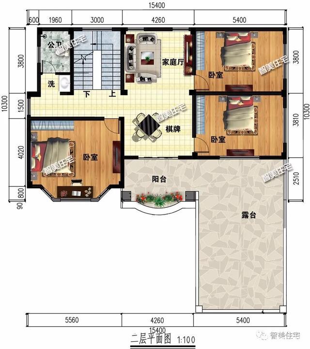 平屋頂別墅設計 平屋頂別墅設計