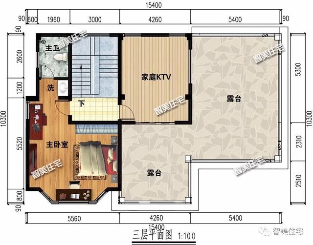 平屋頂別墅設計 平屋頂別墅設計