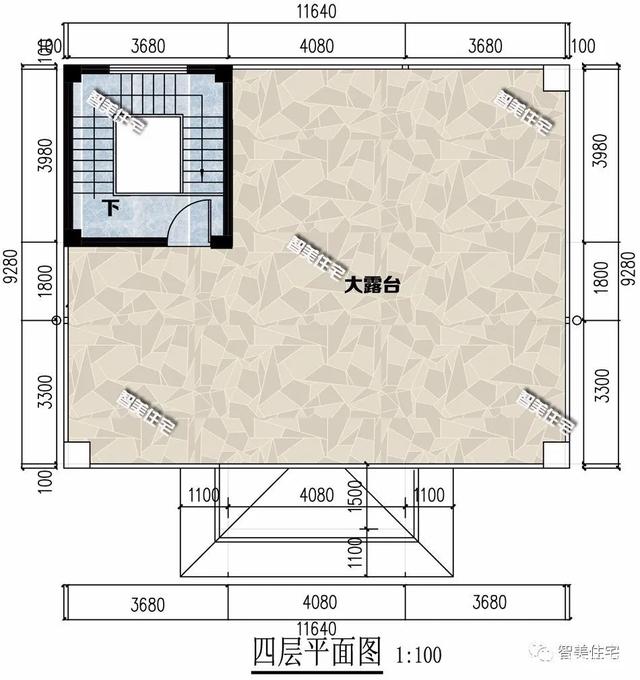 平屋頂別墅設計 平屋頂別墅設計