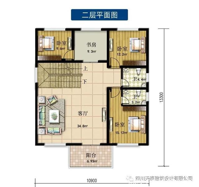 三層歐式別墅設計圖 三層歐式別墅設計圖