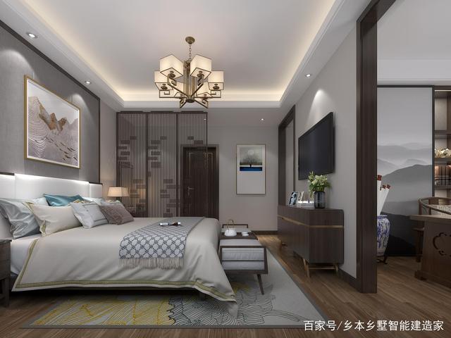 農(nóng)村自建別墅裝修設(shè)計(jì) 農(nóng)村自建別墅裝修設(shè)計(jì)