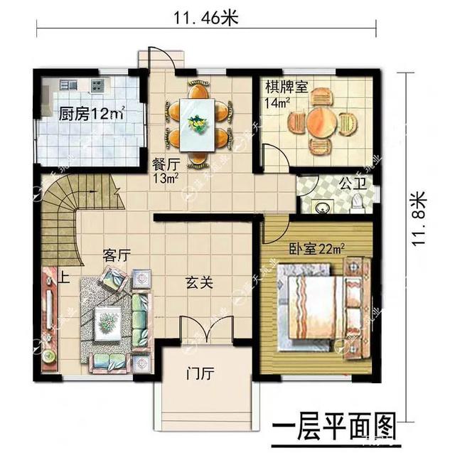 三層歐式農(nóng)村自建房設(shè)計圖 三層歐式農(nóng)村自建房設(shè)計圖
