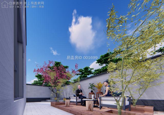 簡單的現(xiàn)代別墅設(shè)計(jì)圖 簡單的現(xiàn)代別墅設(shè)計(jì)圖