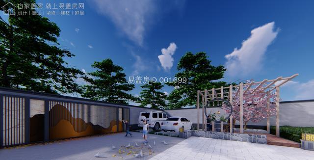 簡單的現(xiàn)代別墅設(shè)計(jì)圖 簡單的現(xiàn)代別墅設(shè)計(jì)圖