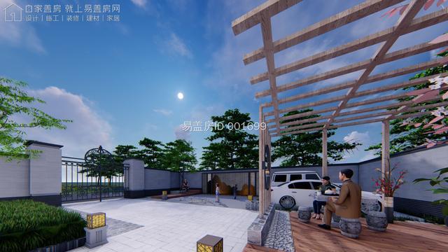 簡單的現(xiàn)代別墅設(shè)計(jì)圖 簡單的現(xiàn)代別墅設(shè)計(jì)圖