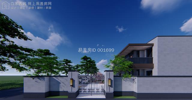 簡單的現(xiàn)代別墅設(shè)計(jì)圖 簡單的現(xiàn)代別墅設(shè)計(jì)圖