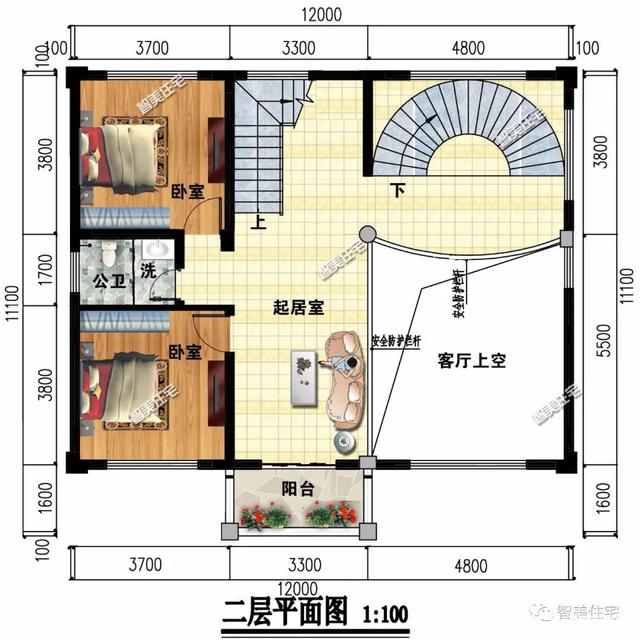 農村自建別墅設計 農村自建別墅設計