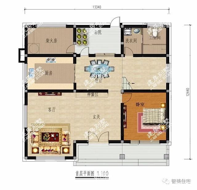 農村自建別墅 農村自建別墅