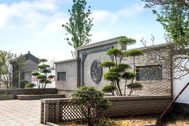 農村四合院別墅設計 農村四合院別墅設計