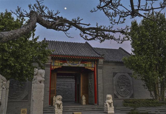 四合院別墅的設(shè)計 四合院別墅的設(shè)計