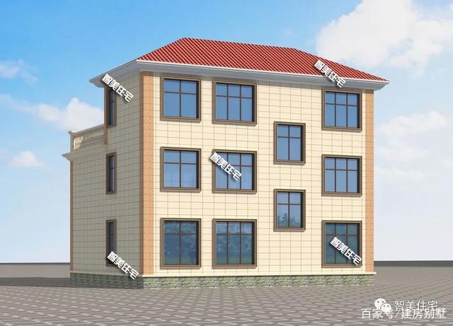 簡歐風別墅設計 簡歐風別墅設計