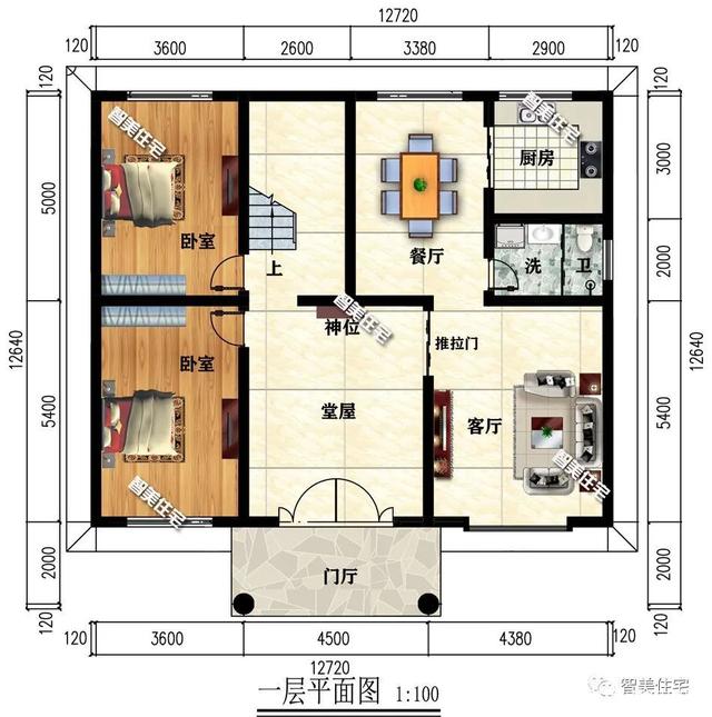 簡歐風別墅設計 簡歐風別墅設計