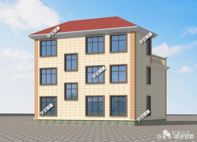 簡歐風別墅設計 簡歐風別墅設計