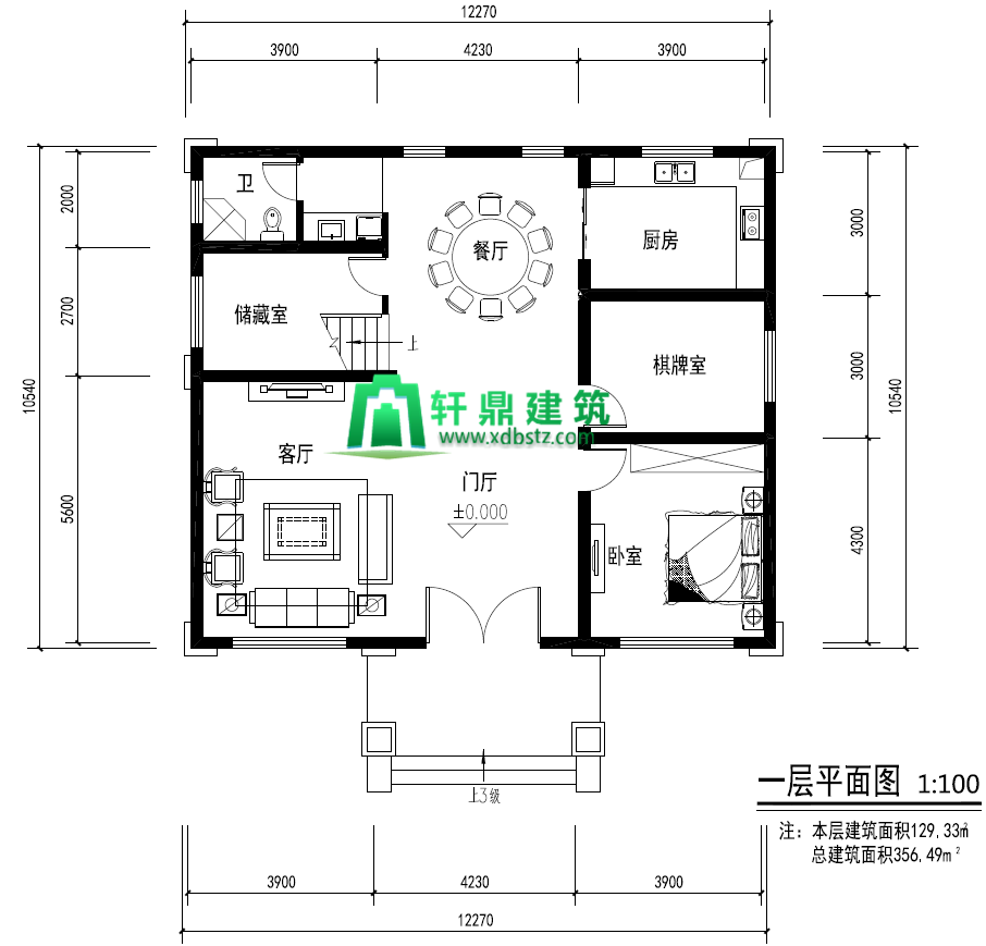 三層自建房 三層自建房