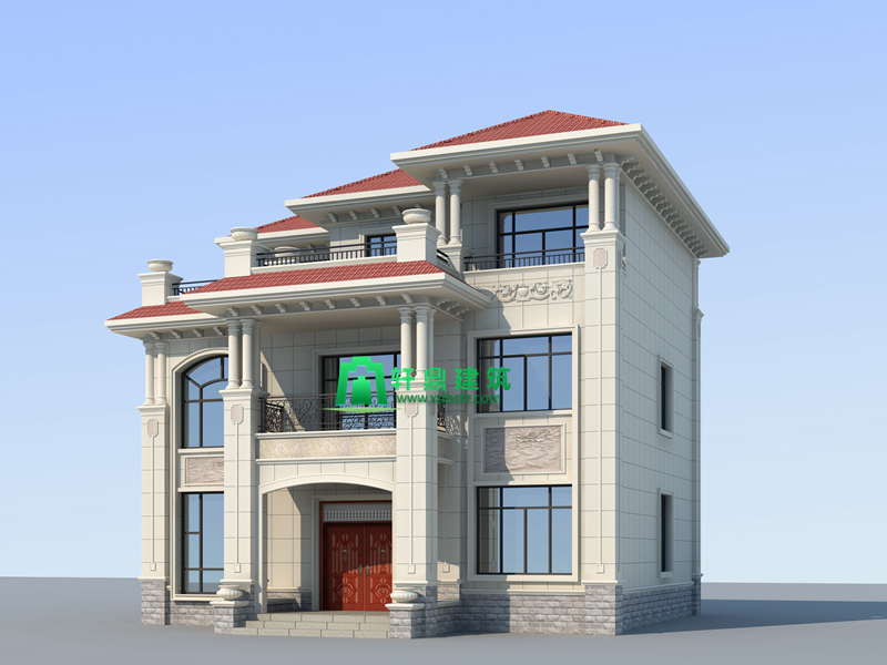 三層自建房設(shè)計 三層自建房設(shè)計