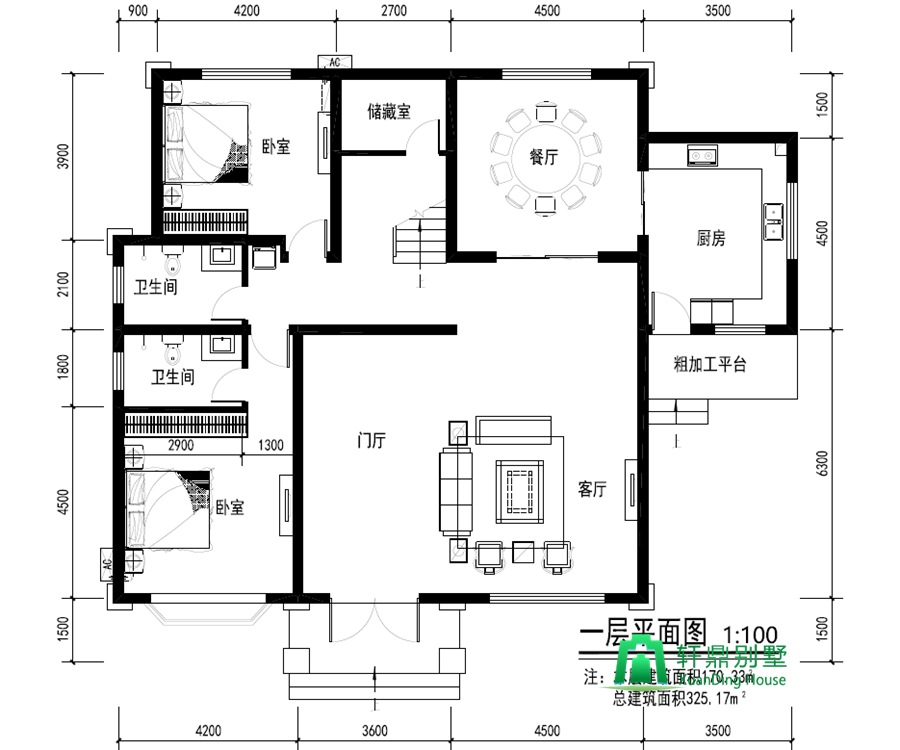 兩層自建房 兩層自建房