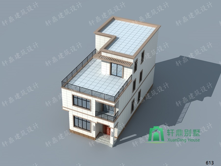 三層自建平頂房屋設(shè)計圖 (3).jpg 三層自建平頂房屋設(shè)計圖 (3).jpg