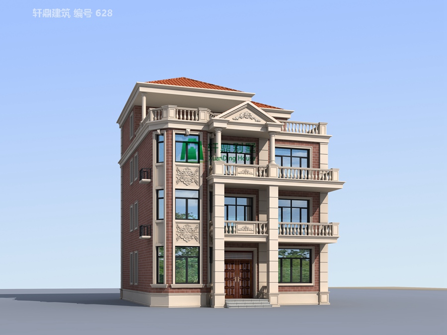 1四層自建吧別墅設(shè)計(jì)2.jpg 1四層自建吧別墅設(shè)計(jì)2.jpg