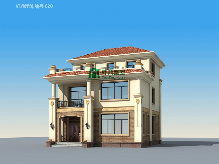 經(jīng)典三層自建別墅設(shè)計(jì)圖07.jpg 經(jīng)典三層自建別墅設(shè)計(jì)圖07.jpg
