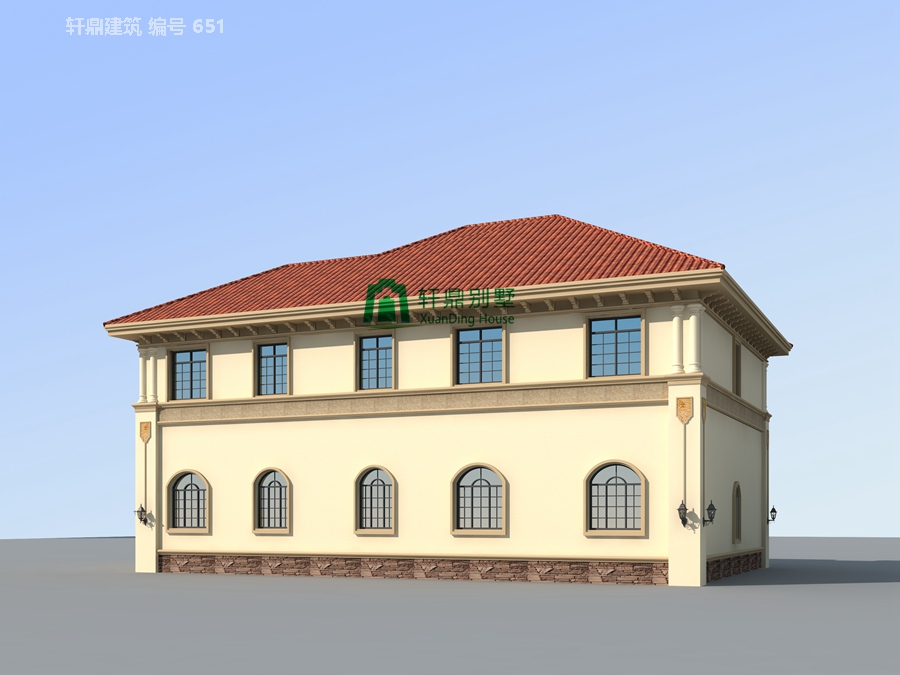 農(nóng)村二層自建別墅設(shè)計(jì)11.jpg 農(nóng)村二層自建別墅設(shè)計(jì)11.jpg