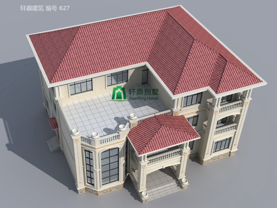 1大氣歐式自建別墅設(shè)計圖3.jpg 1大氣歐式自建別墅設(shè)計圖3.jpg