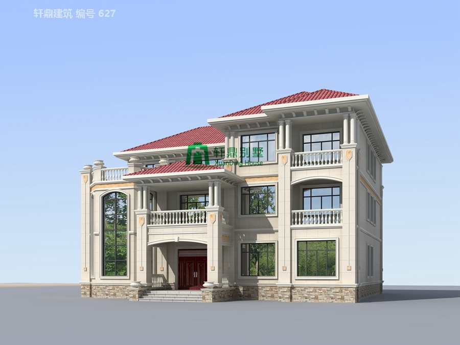 1大氣歐式自建別墅設(shè)計圖2.jpg 1大氣歐式自建別墅設(shè)計圖2.jpg
