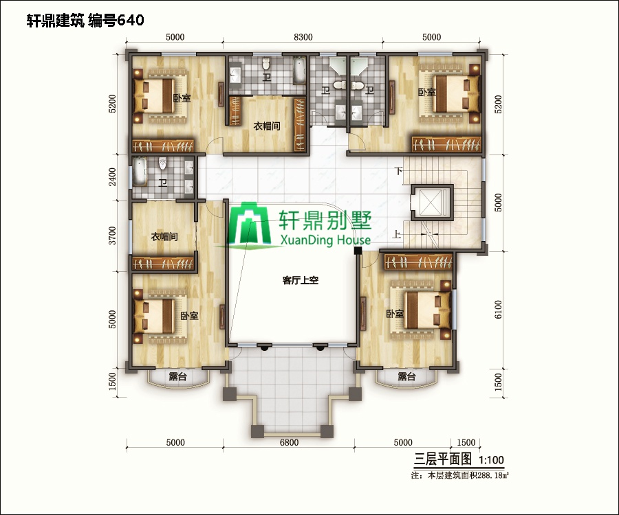 高端四層別墅設(shè)計(jì)圖13.jpg 高端四層別墅設(shè)計(jì)圖13.jpg
