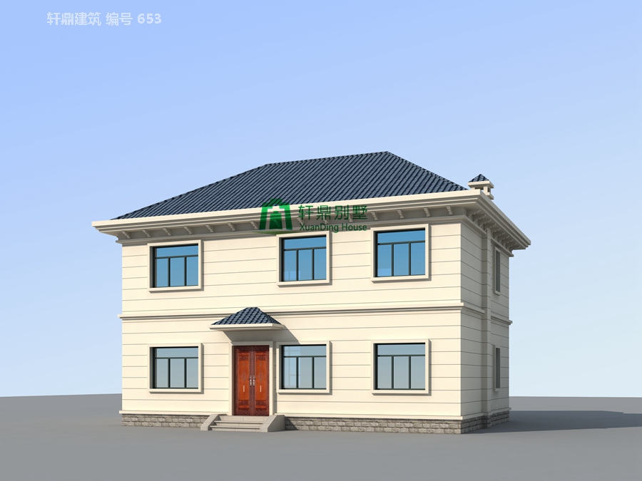農(nóng)村二層自建別墅設(shè)計11.jpg 農(nóng)村二層自建別墅設(shè)計11.jpg