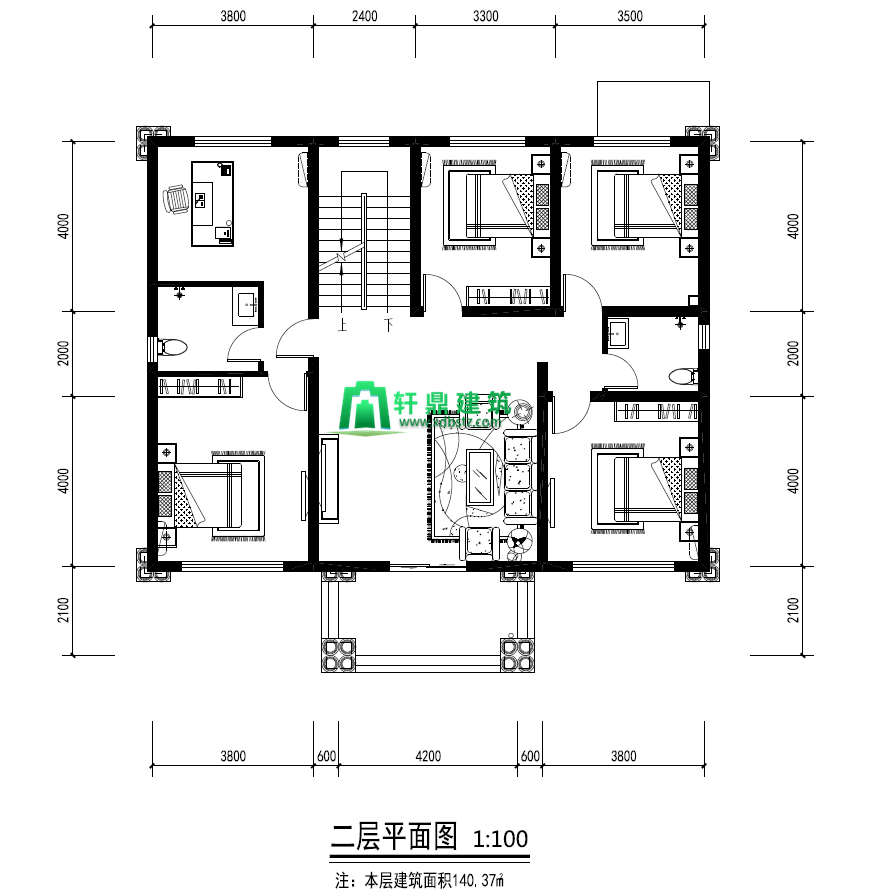 二層平面圖.png 二層平面圖.png