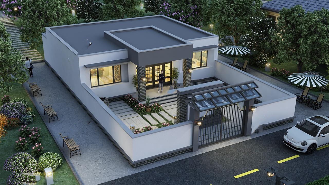 農村自建一層別墅.jpg 農村自建一層別墅.jpg